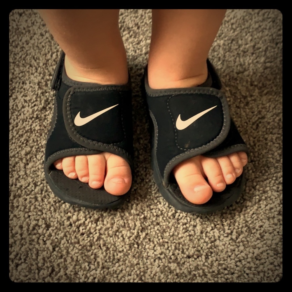 Boys Nike Sandals